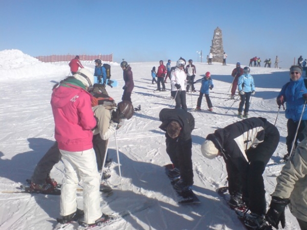 Skitag 2009